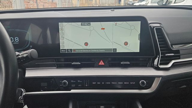 Kia Sportage 1.6 CRDi MHEV 100kW Business 4x2 DCT