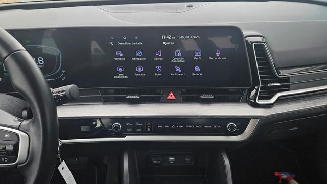 Kia Sportage 1.6 CRDi MHEV 100kW Business 4x2 DCT