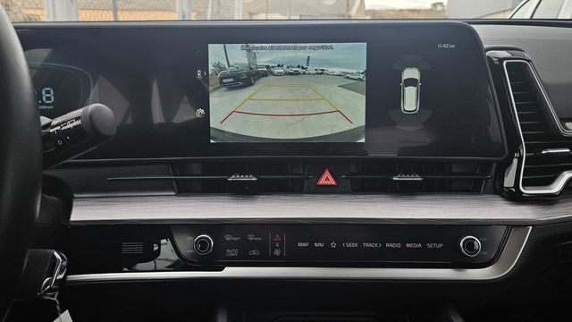 Kia Sportage 1.6 CRDi MHEV 100kW Business 4x2 DCT