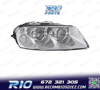 FARO DCH VOLKSWAGEN VW TOUAREG 03-08 XENON