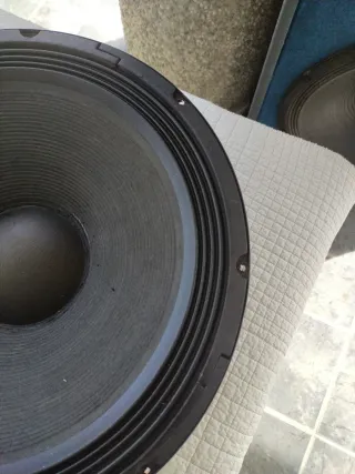 Altavoz Wharfedale 101911 Negro