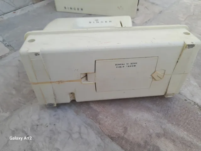 Macchina da cucire Singer per bambini