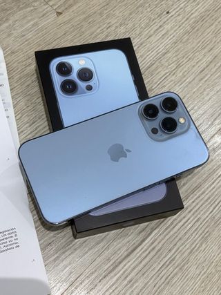 iPhone 13 Pro 256GB Azul