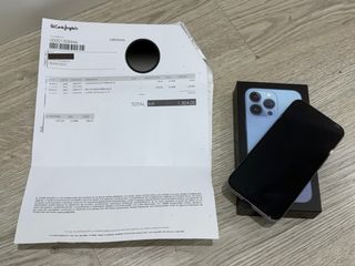 iPhone 13 Pro 256GB Azul