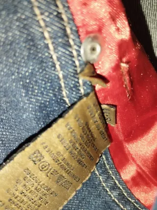 Pantalón Decenio Talla S Mujer