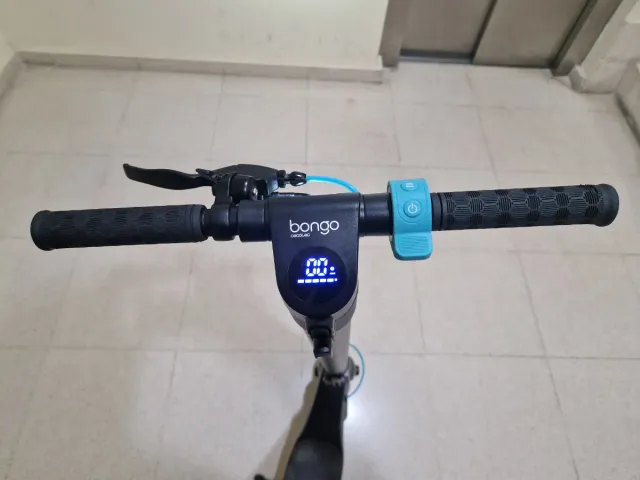 Patinete Eléctrico Cecotec Bongo Serie A