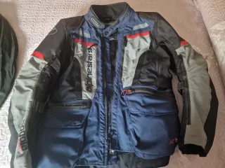Chaqueta Moto Alpinestars Bogotá Pro