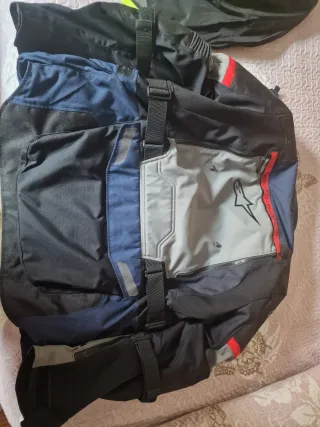 Chaqueta Moto Alpinestars Bogotá Pro