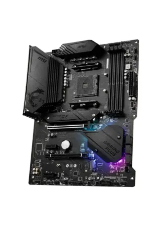 Placa Base MSI B550 GAMING PLUS