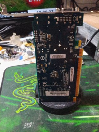 Tarjeta Gráfica GeForce GT 705 1GB DDR3