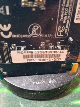 Tarjeta Gráfica GeForce GT 705 1GB DDR3