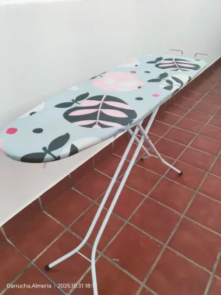 Tabla de Planchar con Funda Estampada