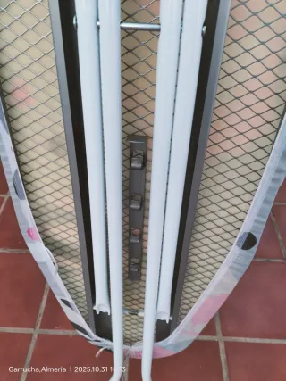 Tabla de Planchar con Funda Estampada