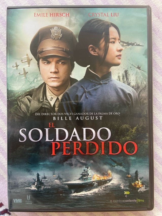 DVD El Soldado Perdido