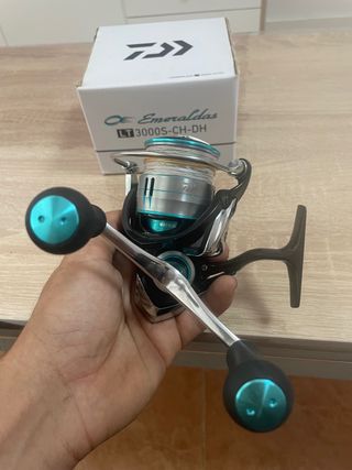 Carrete Pesca Daiwa