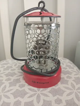 Calefactor bajo consumo Loro