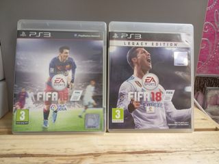 Lote Juegos PS3: Acción, Carreras, Deportes