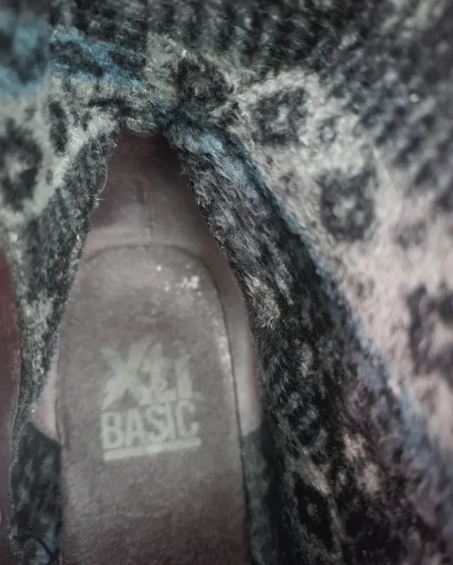 Botines Xti /Morados