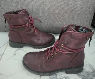 Botines Xti /Morados