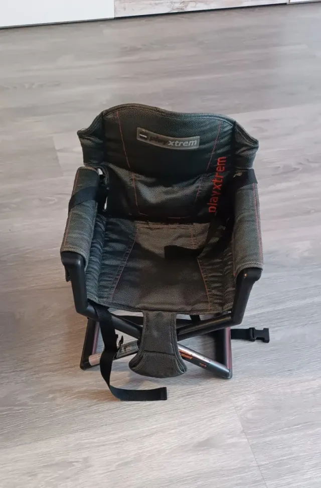 Silla de comer portátil Playxtrem