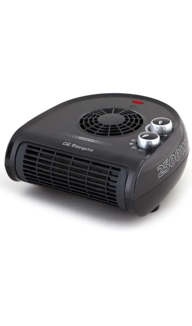 Calefactor Orbegozo 2500W