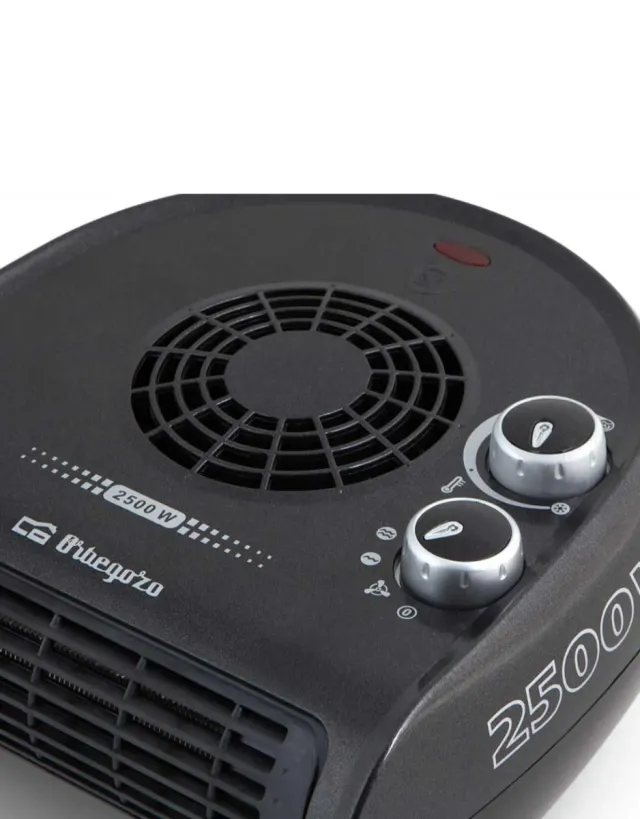 Calefactor Orbegozo 2500W