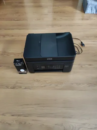 Impresora Epson WF-2830 WIFI Negra