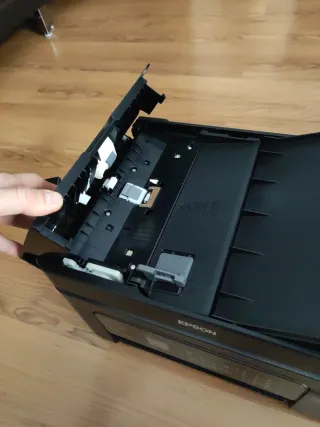 Impresora Epson WF-2830 WIFI Negra