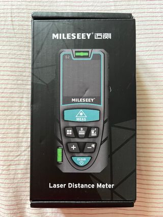 Cinta Métrica Láser NUEVO