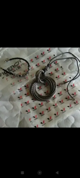 Conjunto Viceroy Fashion