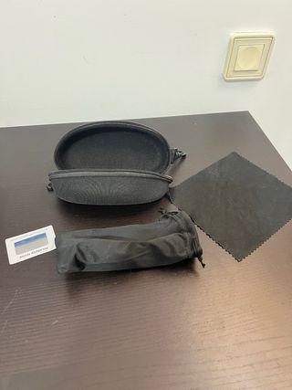 Gafas Oakley X Metal Azules y Plateadas