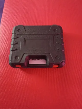 Taladro Percutor Inalambrico + Baterias