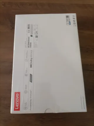 Lenovo Tab M11 con Lápiz Táctil