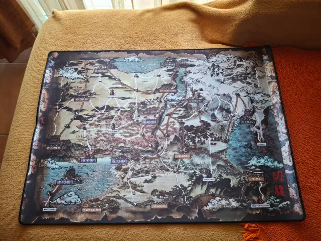 Tapete Harakiri Blades of Honor