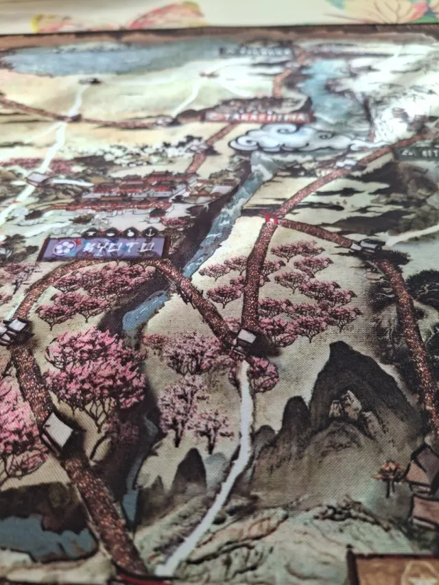 Tapete Harakiri Blades of Honor