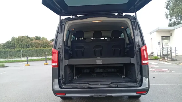 Mercedes-Benz Vito 2023