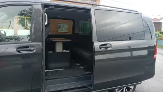 Mercedes-Benz Vito 2023