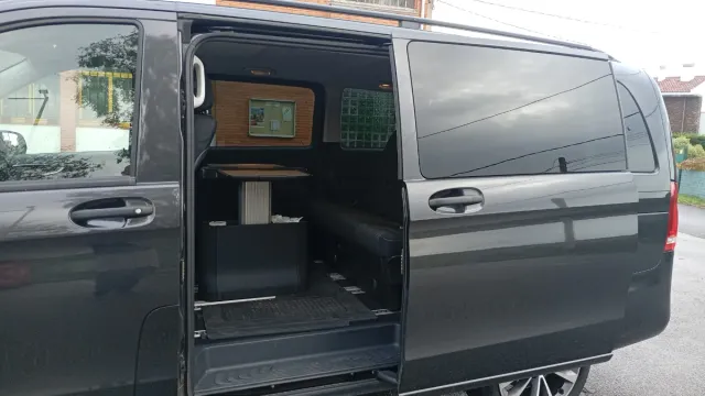 Mercedes-Benz Vito 2023