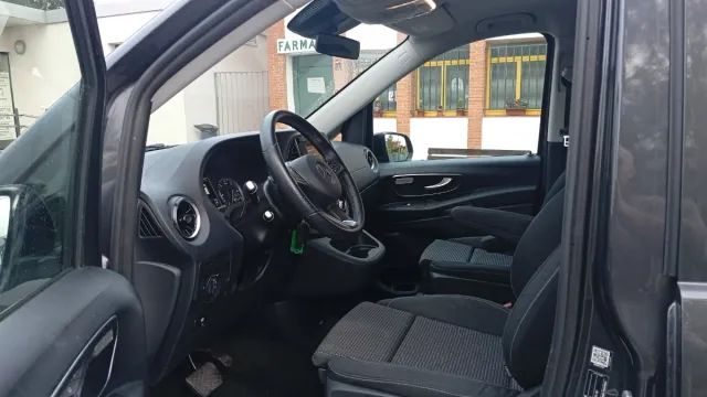 Mercedes-Benz Vito 2023