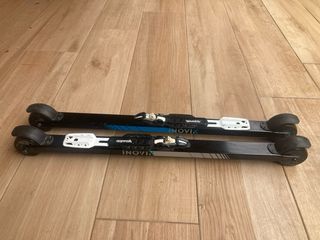 Esquís de Roller Ski Clásico skimo