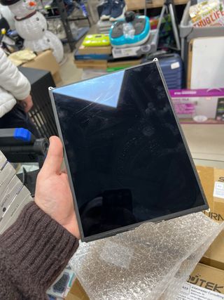 Pantalla iPad 10.2 2019-2021 Negra