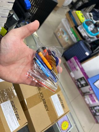 Pantalla iPad 10.2 2019-2021 Negra