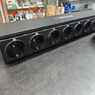 Panel de 8 interruptores Ibiza Light rack