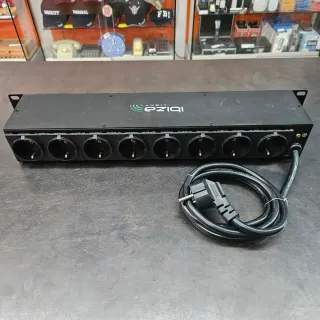 Panel de 8 interruptores Ibiza Light rack