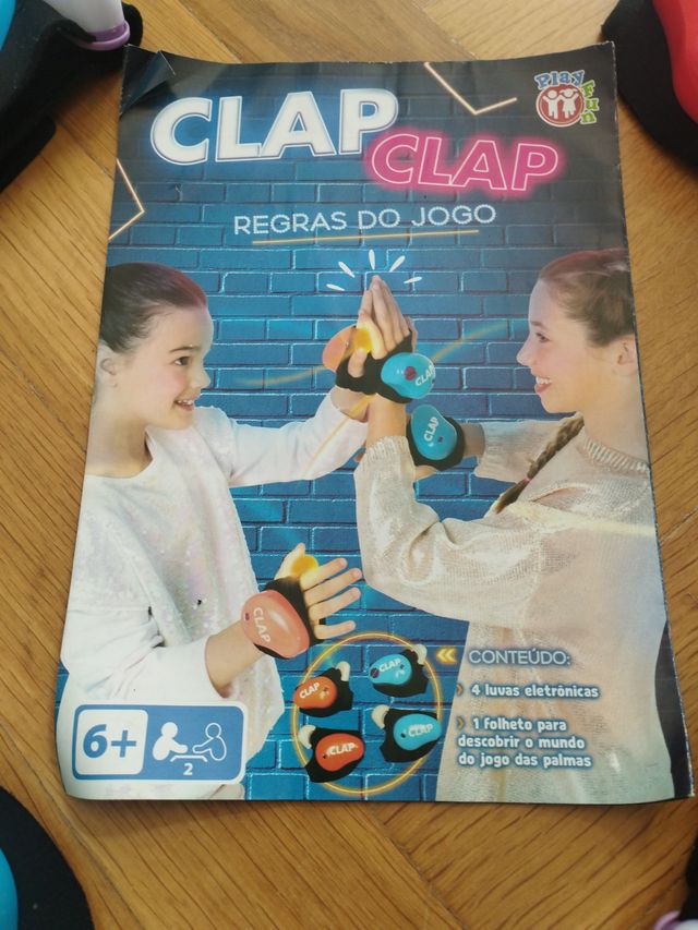 Juego CLAP CLAP