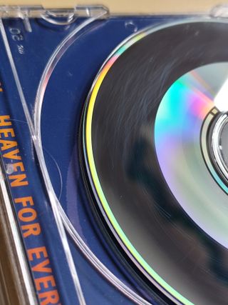 Queen "Heaven For Everyone" Cd Promocional