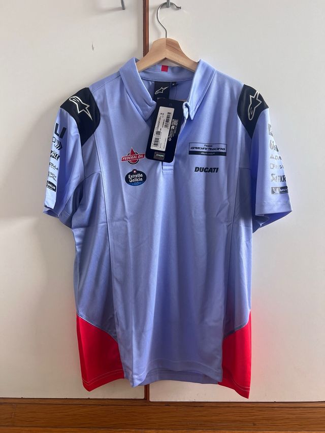 Polo Gresini Racing 2024 Talla M