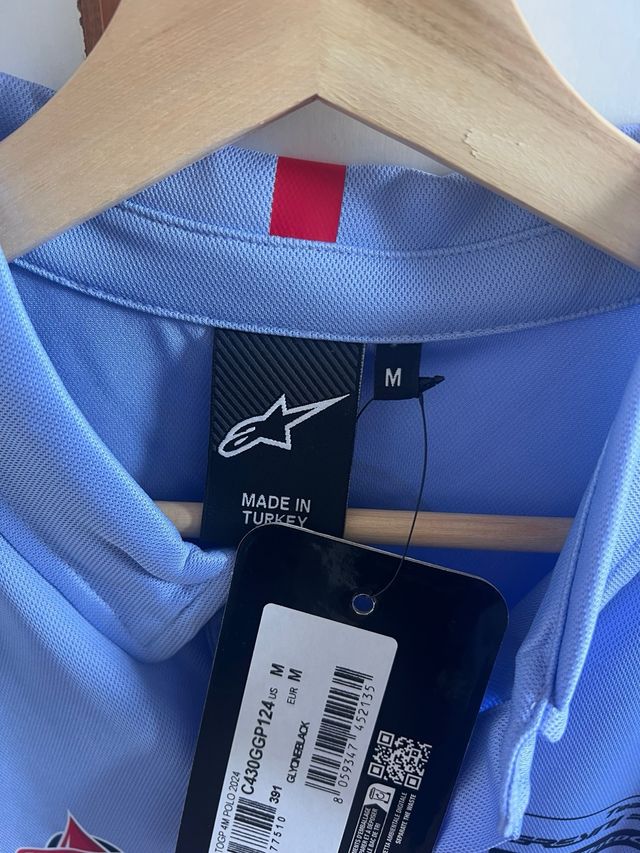 Polo Gresini Racing 2024 Talla M