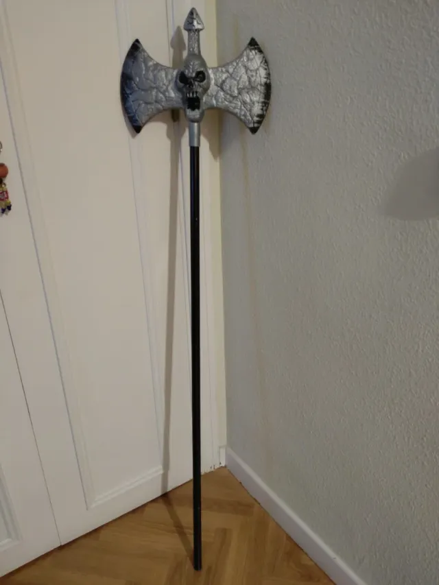 Disfraz Vikingo Talla M/L