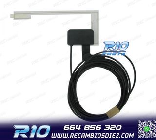 RECEPTOR USB DE RADIO DIGITAL DAB+ RADIOS XTRONS